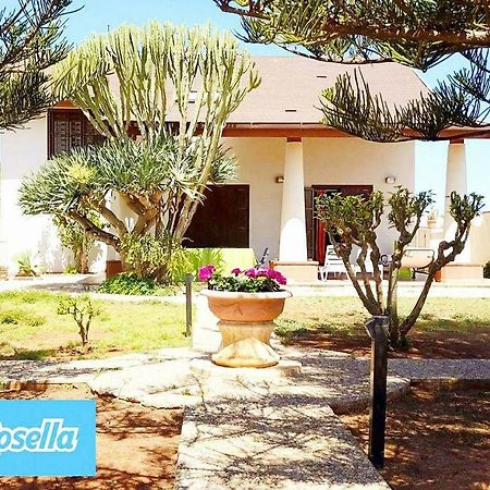 B&B Villa Rosella Petrosino Eksteriør billede