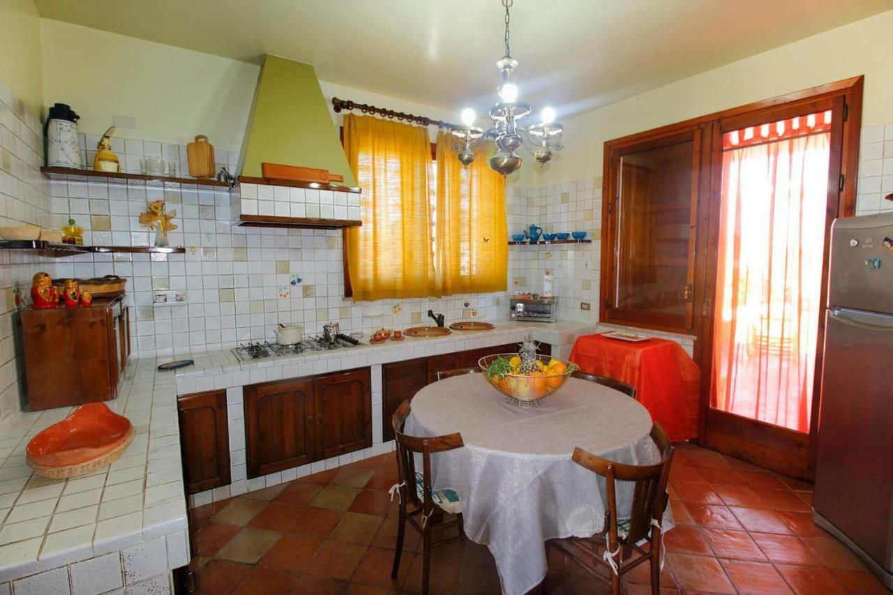 B&B Villa Rosella Petrosino Eksteriør billede