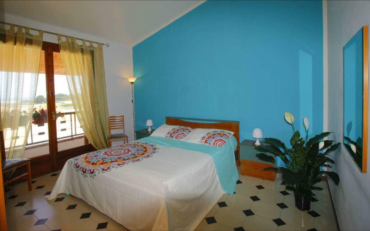 B&B Villa Rosella Petrosino Eksteriør billede