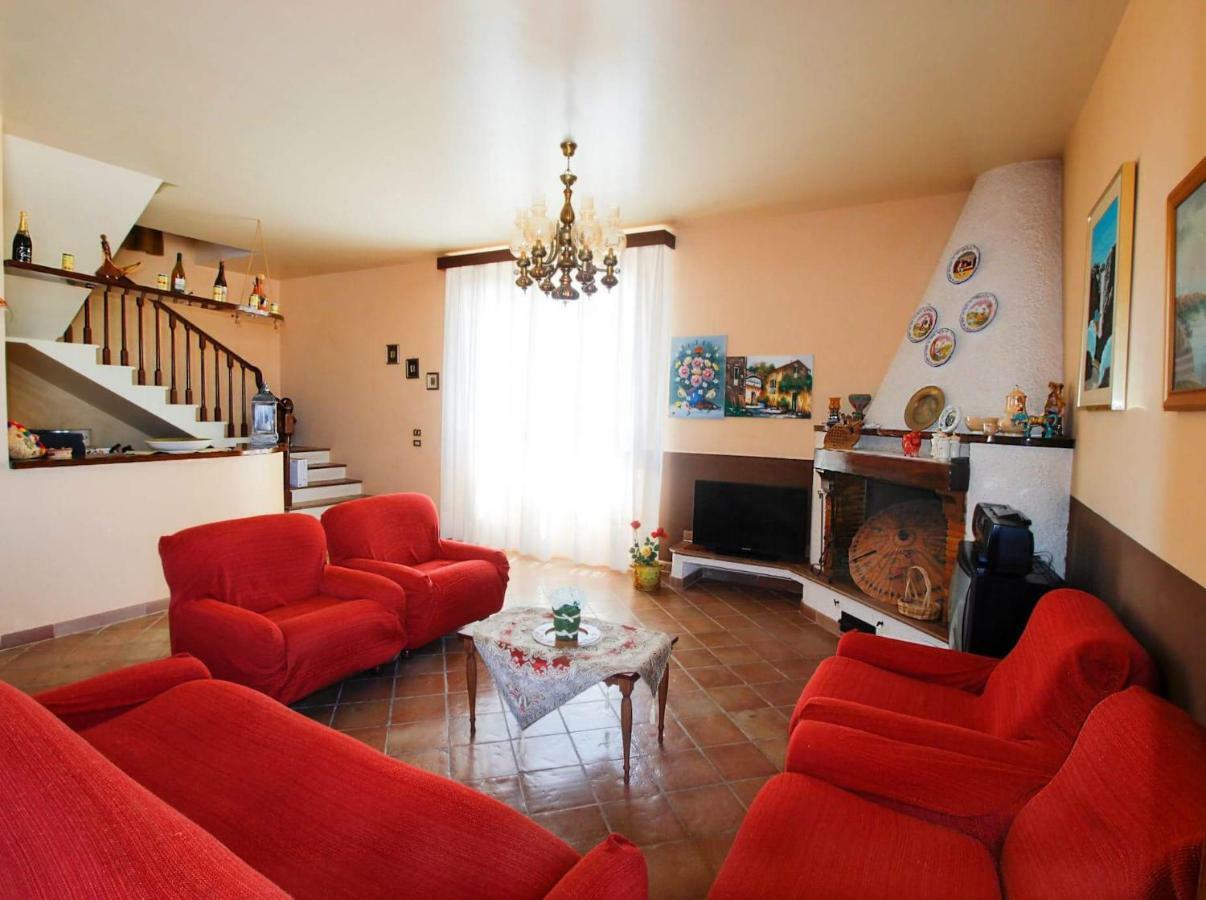 B&B Villa Rosella Petrosino Eksteriør billede