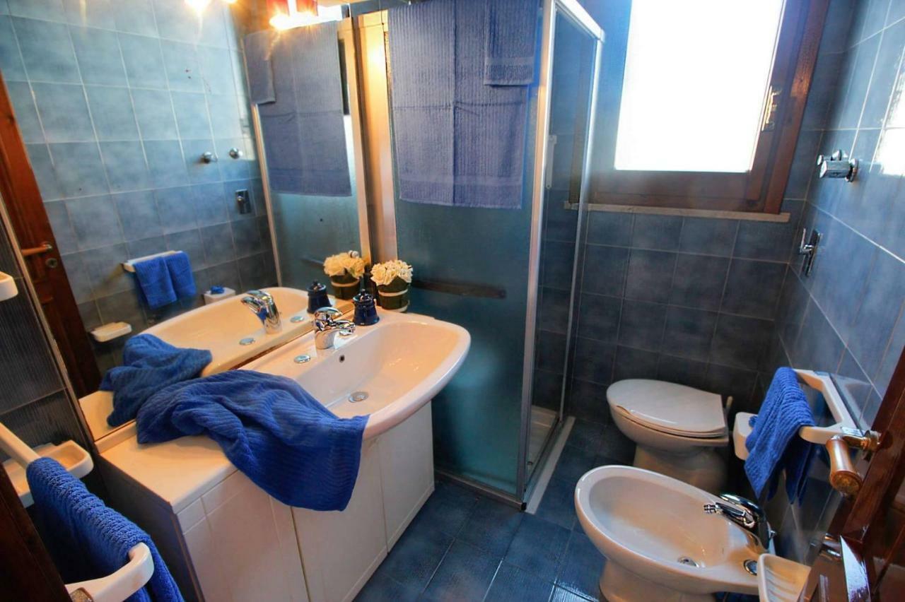 B&B Villa Rosella Petrosino Eksteriør billede