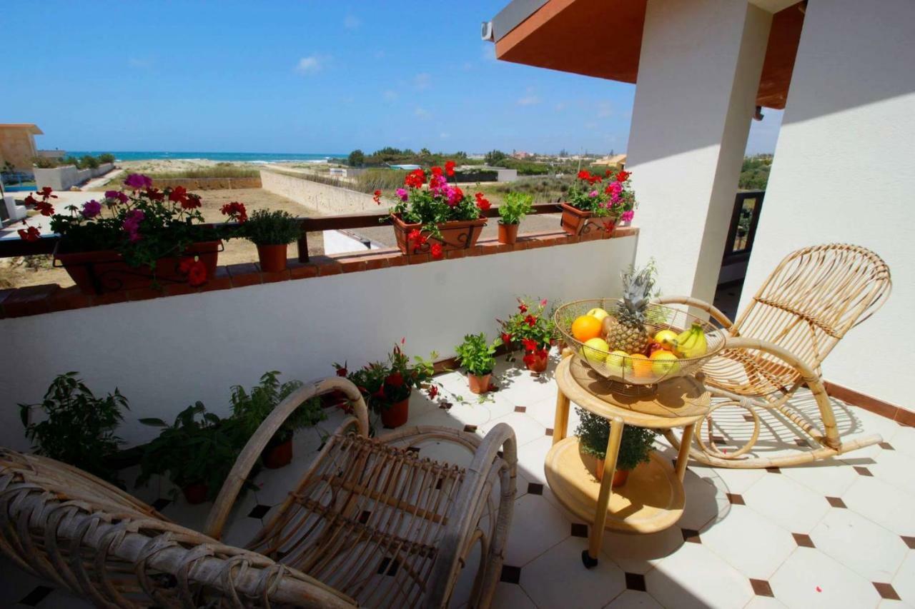 B&B Villa Rosella Petrosino Eksteriør billede
