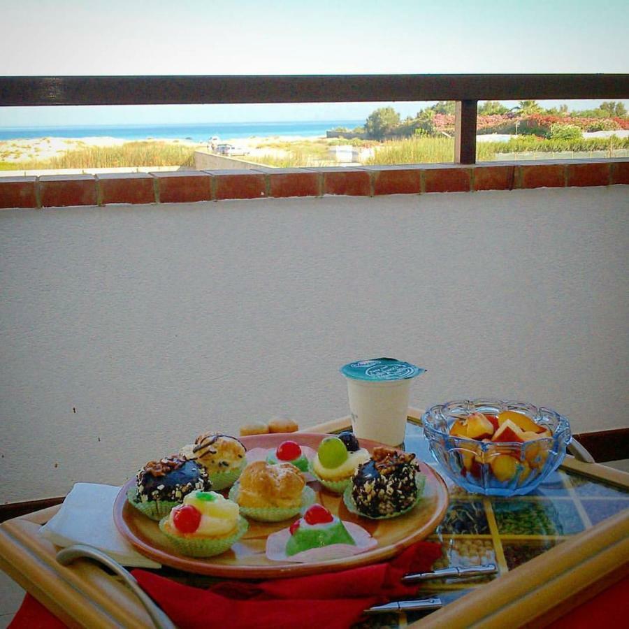 B&B Villa Rosella Petrosino Eksteriør billede